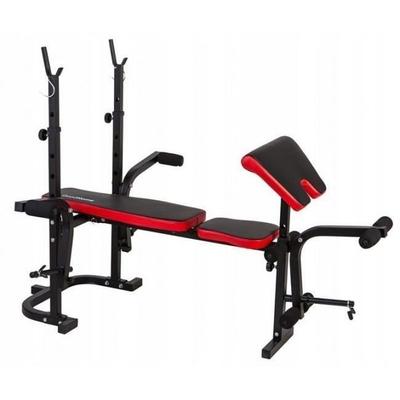 Adjustable Multifunctional Sports Bench for Dumbbells