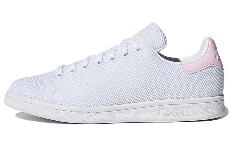 Adidas Originals Stan Smith Белый Розовый Женские CQ2823 36⅔