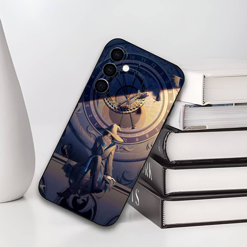 L-Lord of the Mysteries Phone Case Silicone Soft For Samsung Galaxy A73,A72,A71,A70,A53,A52,A51