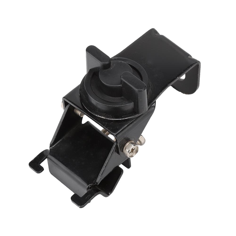 

Боковой зажим из нержавеющей стали RB56 для большой автомобильной радиоантенны VHFUHF и средней HF (черный)