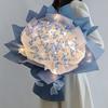 Valentine's Day DIY Simulation Butterfly Bouquet Kit - Handmade Gift with High-End Feel