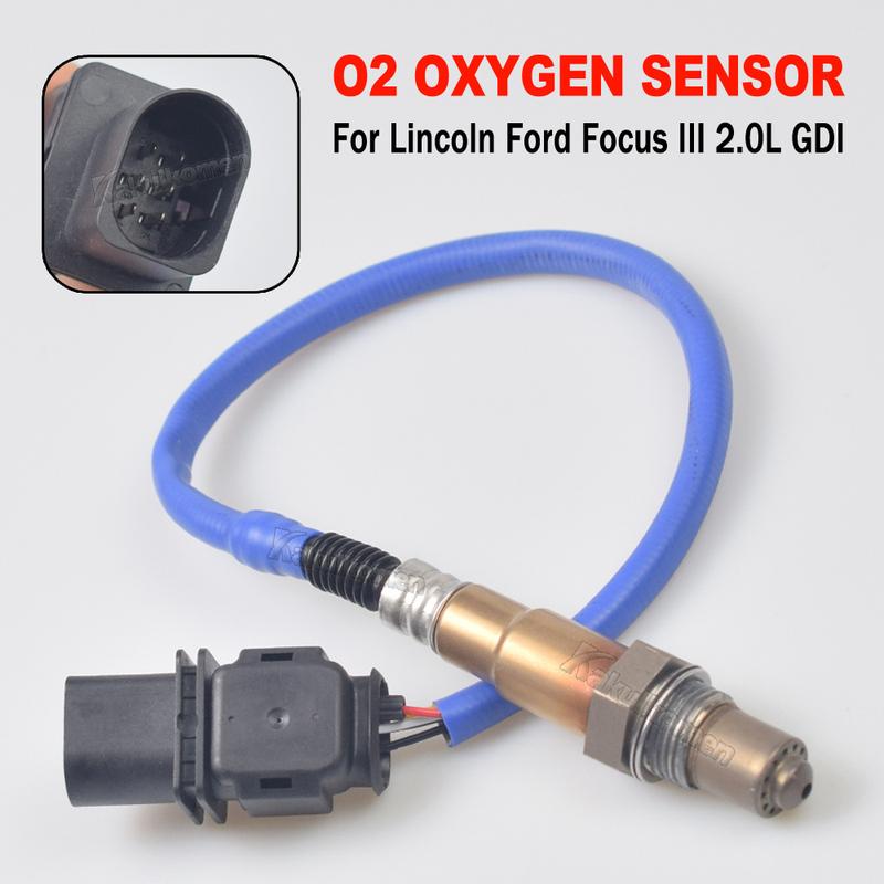 8F9Z9F472H Кислородный лямбда-зонд для LINCOLN FORD FOCUS III 2.0L GDI 5147022 8F9Z9F472J 0258017321 8F9A-9Y460-GA 0258017322