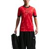 Nike Dri-Fit Chengdu Rongcheng Home Fan Edition Quick-Dry Crew Neck Short Sleeve Football Shirt Men tops IQ0487-614