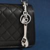 Keychains For Men Car Bag Keyring Outdoor Combination Tool Portable Mini Utility Pocket Clasp Hammer Wrench Pliers Shovel