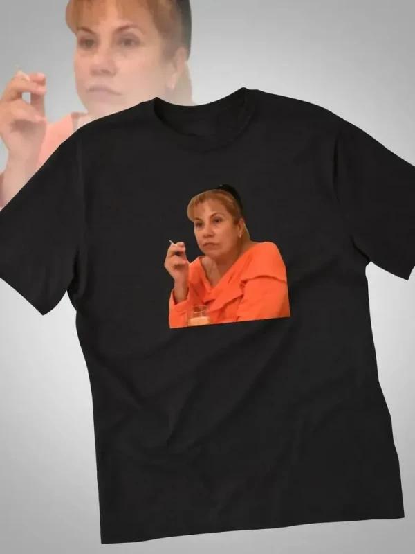 Black t-shirt The Beach Boys, Rock S