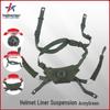 Taktisches Helm-Aufhängungs- und Innenpolster-Set