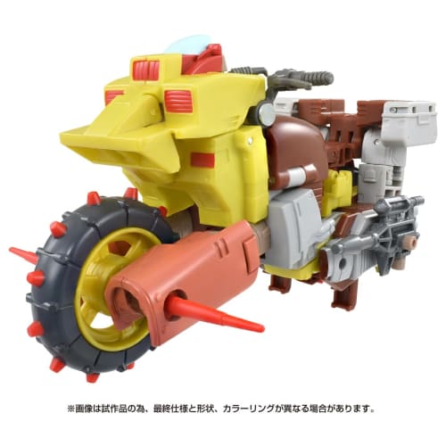 Takara Tomy SS-125 Scrap Heap
