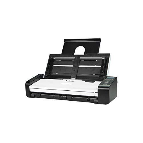 Avision 000-0894-07G AD215L Scanner de Documents A4 / Duplex