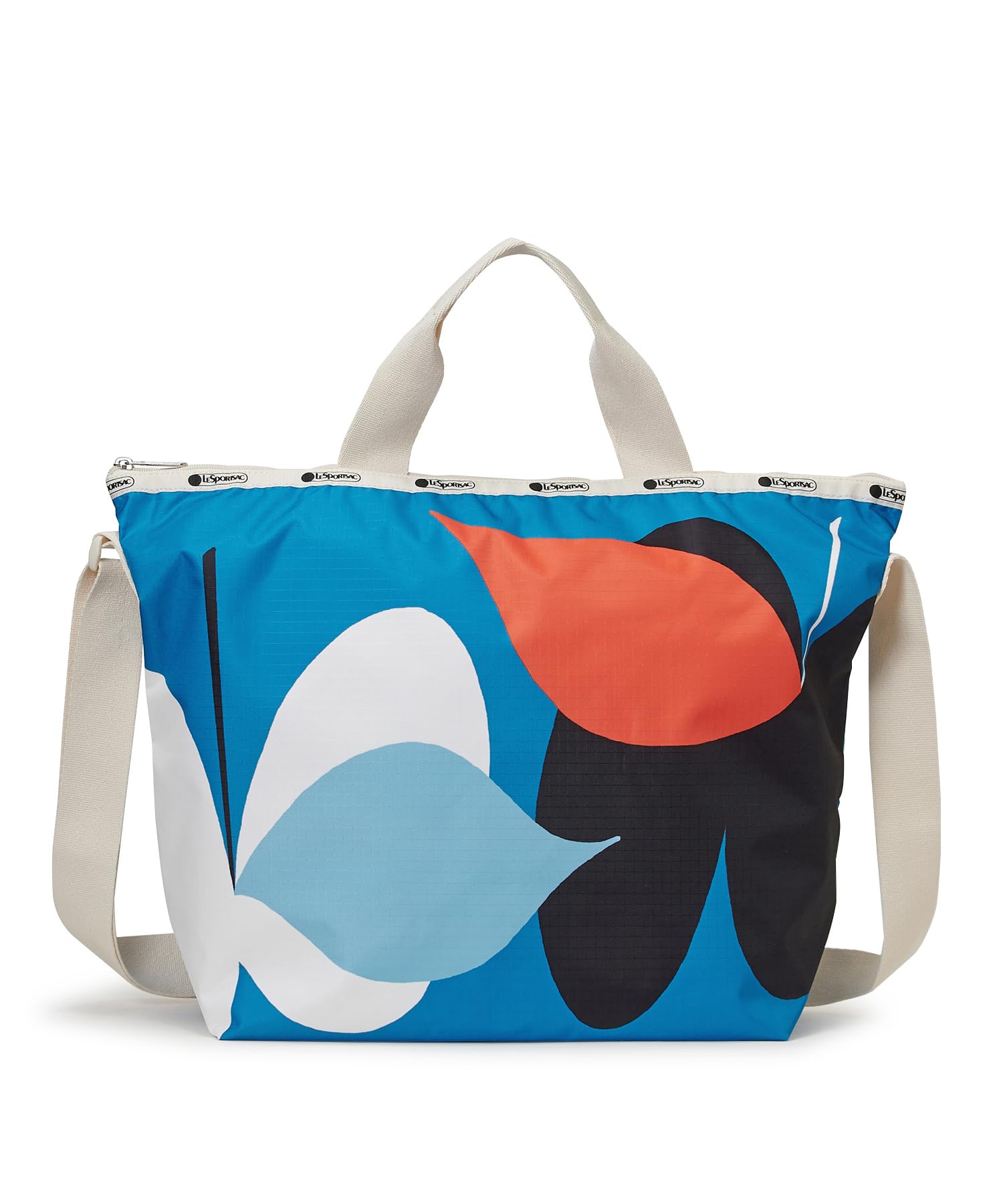 

Deluxe Easy Carry Swing Tote/4360/Apple Tote/[LeSportsac×SHOGO SEKINE]