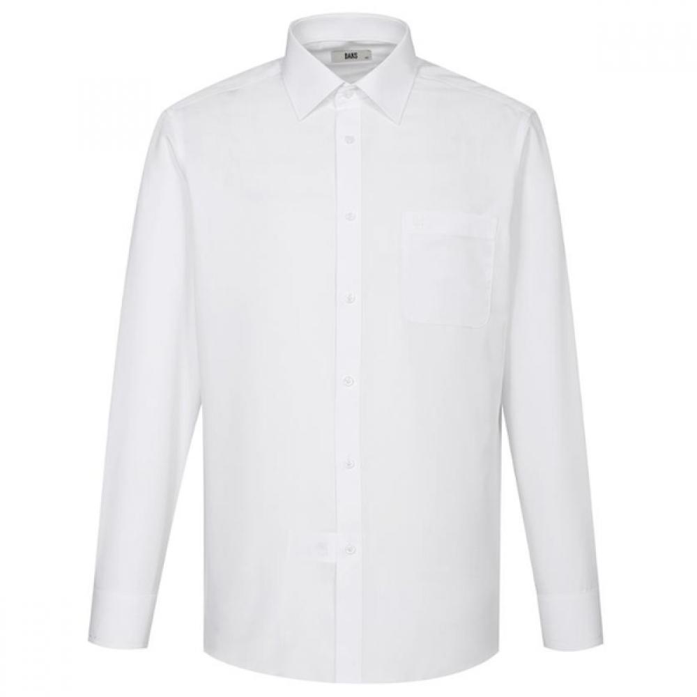 Daks 26 Year Ss Easy Care Jacquard Regular Fit dreSs Shirt Dmp1shdl111a1