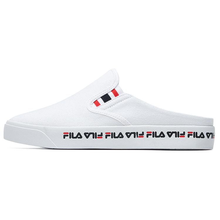 FILA Slip On Mule Women s F62W021301FWT 39