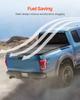 Tri-Fold Tonneau Cover Truck Bed Cover for 2016-2023 Toyota Tacoma Light