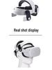 Oculus Quest 2 VR Headset: Adjustable, Comfortable, Lightweight, Replaceable Accessories