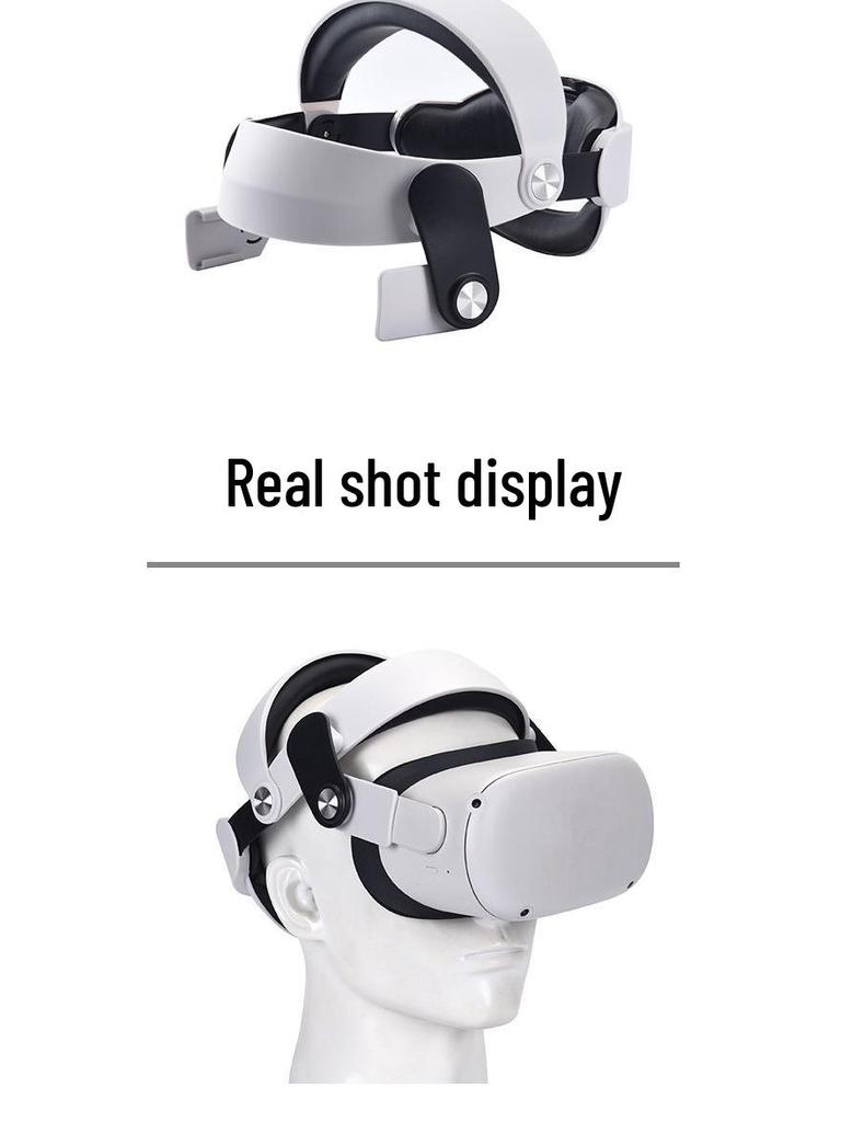 VR headset Oculus Quest 2: Nastavitelný, Pohodlný, Lehký, Vyměnitelné příslušenství