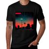 Tech Noir T-Shirt Big Size Loose Fit Tee Shirt