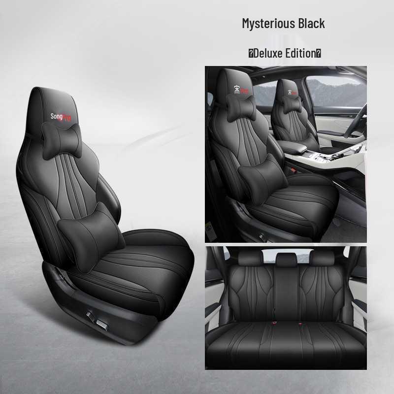 2024 Honor DM-i 71KM Song PRO New Energy Vehicle Perforated Leather Seat Covers.