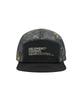 HELEMENT Real Camo Camp Cap (Camo Black)