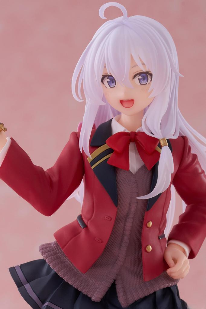 Wandering The Journey of Elaina Coreful Figure Elaina Witch ~Uniform ver.~