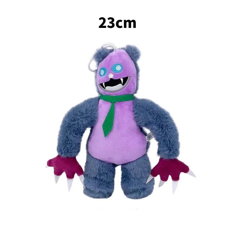 Smiling Critters Purple Cat Monster Plush Animal Toy 40cm/150g