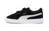 2 Straps Low Top Skateboard Shoes Black White Children Aged 3 7 Years Old 359595-01