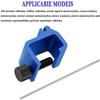 Motorcycle Chain Alignment Tool Chain Adjustment for Street Sports Motorcycles All Terrain Vehicles Street Cruiser Scooters