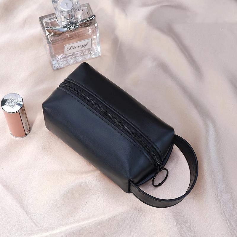 Toiletry Bag Waterproof Organiser Makeup Bag Compact Pouch For Lipstick Everyday
