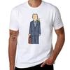 Richard Poole Death In Paradise Tshirt Casual Trendy Streetwear Tee Shirt
