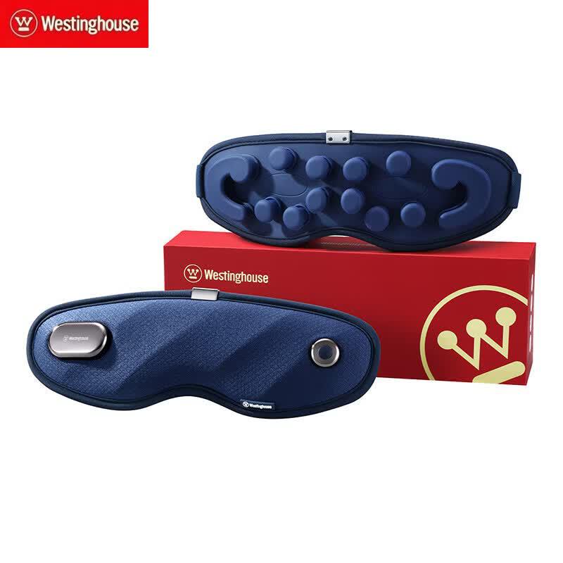 Westinghouse Heated Eye Massager Mask CN plug (adapter included)