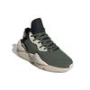 Adidas Y-3 Kaiwa Shadow Green Unisex Sneakers Bliss Black GZ9143