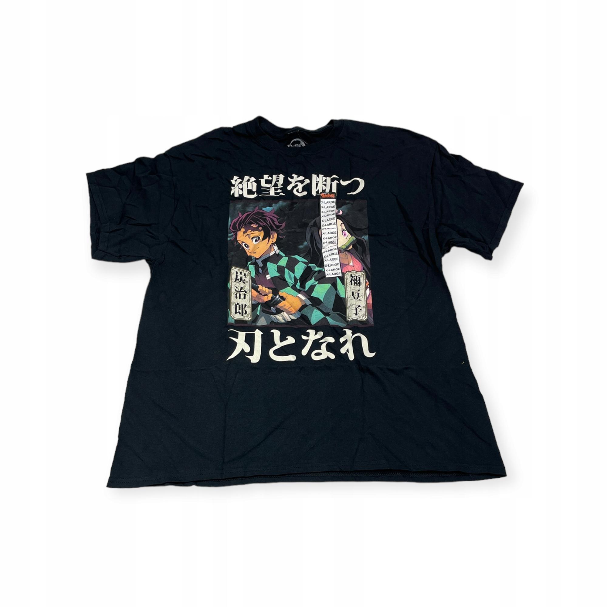 

T-shirt men s round neck SPENCER S DEMON SLAYER M