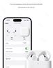 7th Gen Wireless Bluetooth Earphones, Noise-Cancelling, 2025 Model, Compatible with Apple, High Sound Quality for Men and Women.