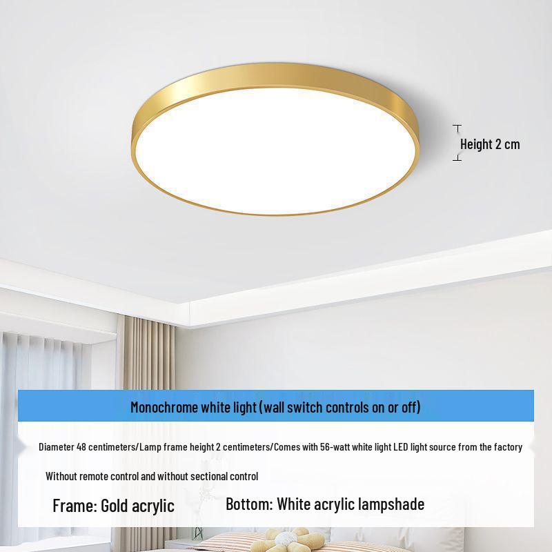 Modern Minimalist Pendant Light Set for Living Room, Bedroom, or Balcony