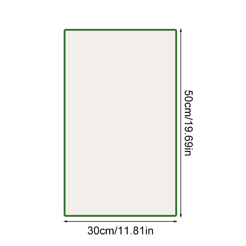 1Pc Cover Cloth Originality Placemat Retro Style Solid Color Rural Style Photography Props Decorative Cloth Cotton