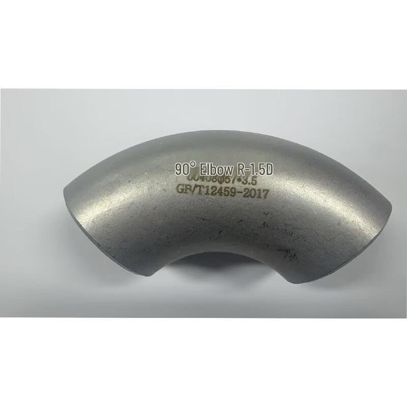 304 Stainless Steel 90-Degree Welding Elbow