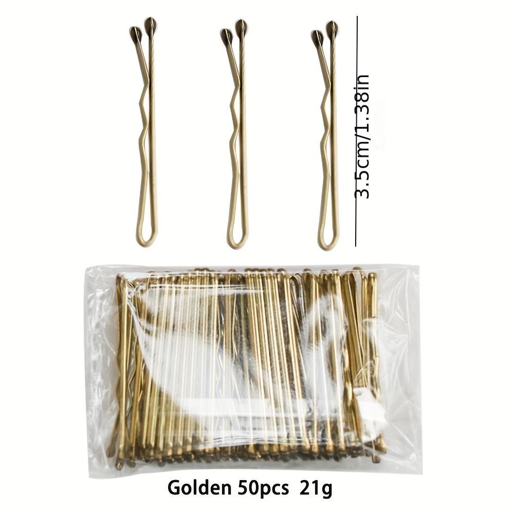 

50 шт./набор 3,5 см Мини-заколка для волос для укладки волос маленькая шпилька