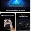 1080P Full HD Motorcycle Dash Cam Built-in WiFi IP66 Waterproof Shockproof Professional Riding Safety Recorder