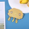 Beijing City Landmark 3D Metal Refrigerator Magnet Souvenir Gift