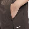 Nike Windrunner Wygodne Miękkie Przyjazne dla Skóry Minimalistyczne Spodnie Codzienne Damskie Spodnie Dół Welurowo-Brązowy Czarny Biały FV7656-220
