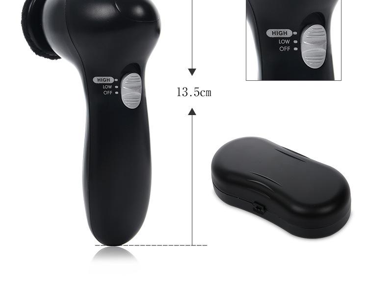 Portable Electric Shoe Polisher: Handheld Auto Oiling & Leather Maintenance Brush