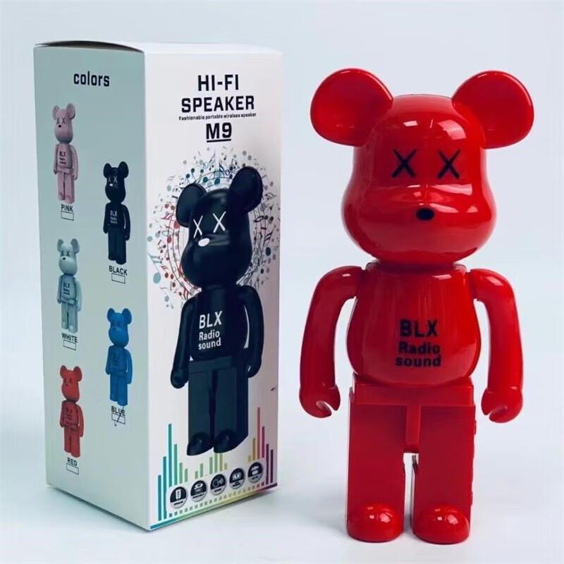 

Bluetooth-колонка Weisheng WSM9 Маленький Ведмедик