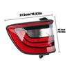 Left+Right Rear Tail Light Lamp 68155948AD 68155949AC 68155949AD For Dodge Durango 2014-2022