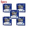2-100PCs Car Vehicles Windshield Solid Soap Piece Window Glass Washing Cleaning Paint Protective Foil Effervescent Tablets Wash