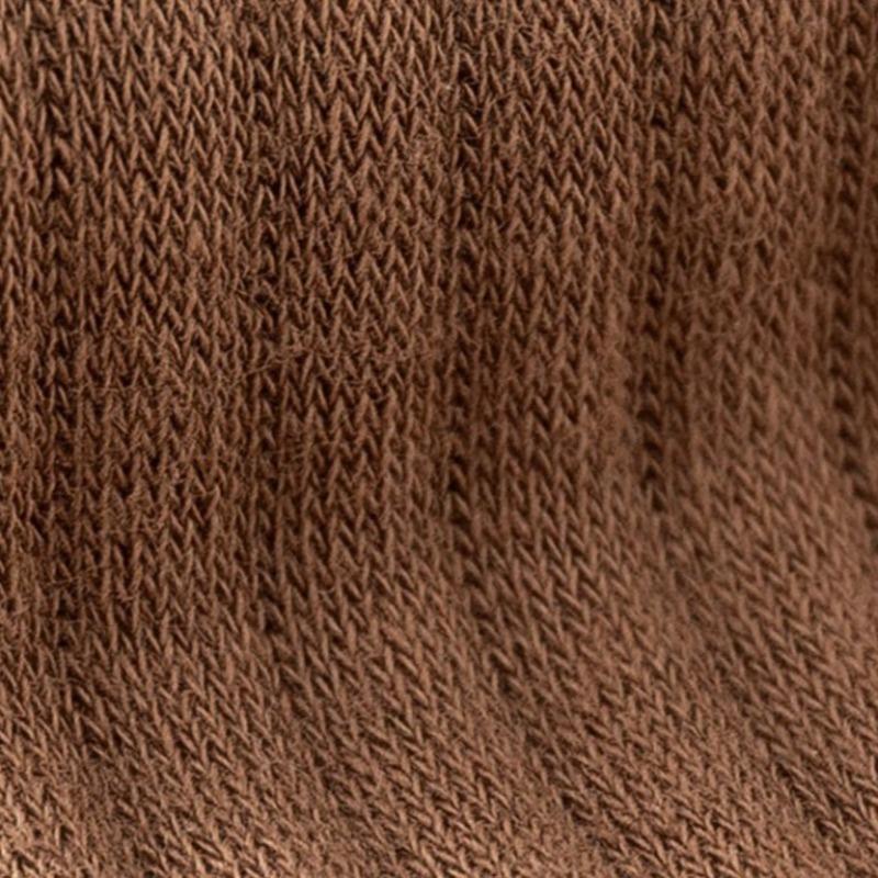 Autumn and Winter Socks Vertical Stripes Solid Color Mid Tube Socks Versatile Boneless Pile Socks Student Sports Long Socks
