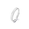Free Size 925 Couple Sterling Hypoallergenic To Day Gift [Rockyu] Pairing, Ring, Silver, Men's, Women's, Pairing, Simple, Silver, Metals, Valentine's