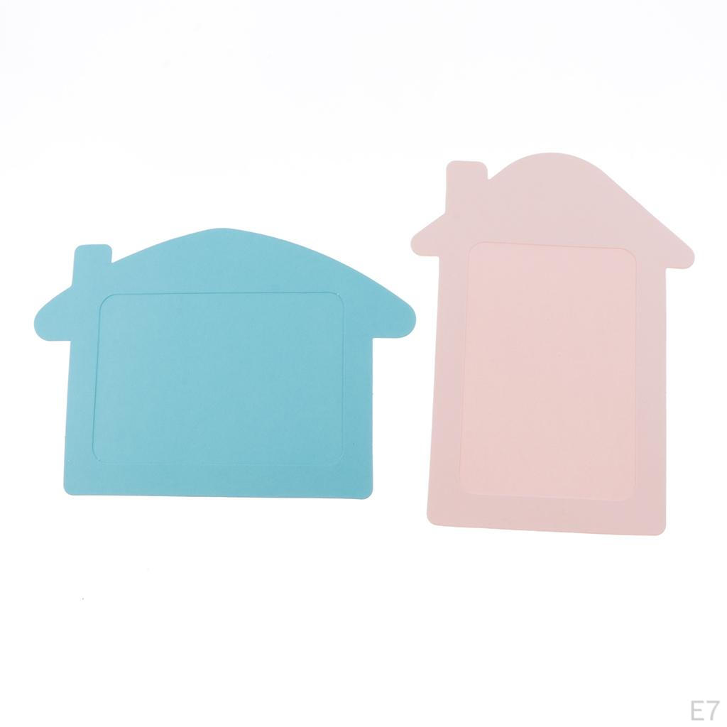 1 Set DIY Paper Hanging Photo Picture Decorative For Photos Artworks Paintings