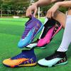 Professional Men Football Shoes TF/FG Society Cleats Soccer Shoes Indoor Training Football Field Boots Sneaker Non Slip Sports