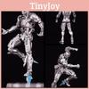 Hero Avengers Robot Action Figure With Movable Joints For Collection Display