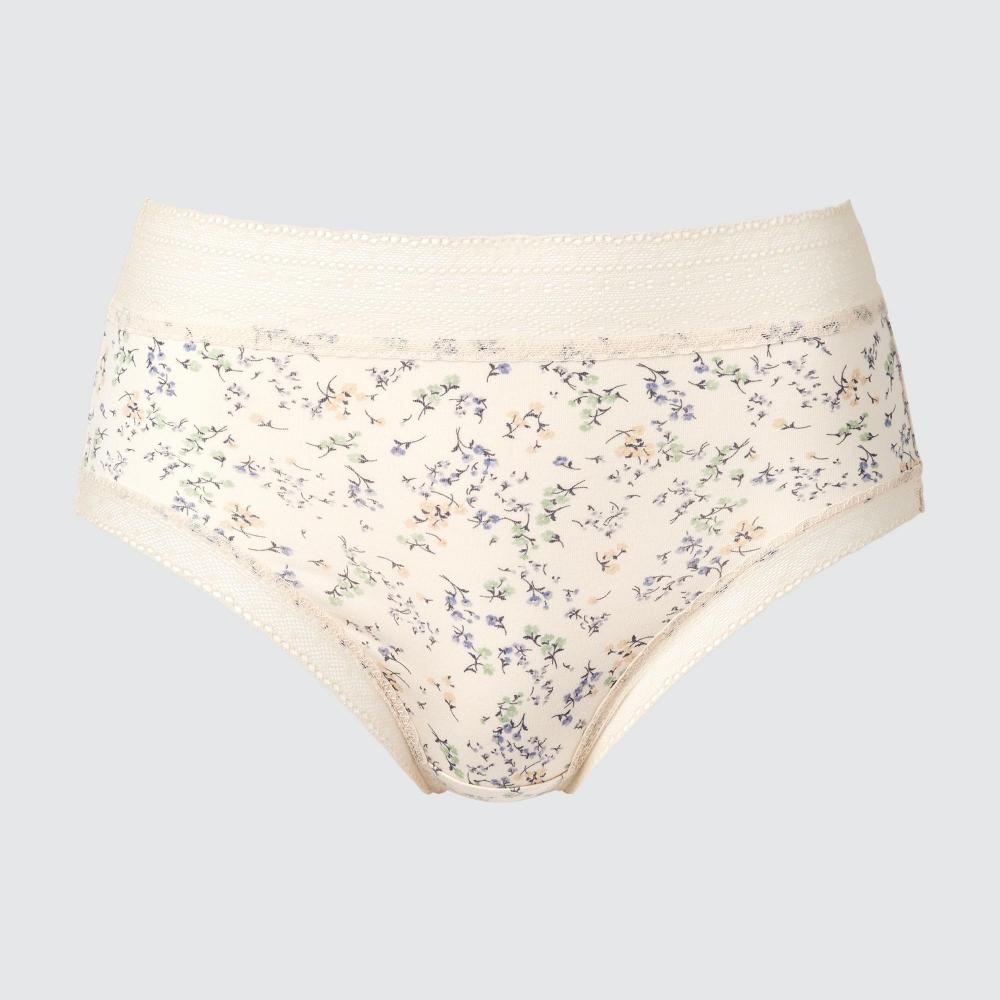 

Шорты Uniqlo Just Waist Mini Flower