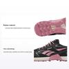 Bei Craze 3 Bequeme Vielseitige Rutschfeste Langlebige Niedrige Freizeit Trailrunning Schuhe Damen Sneaker Schwarz Rosa 100209957