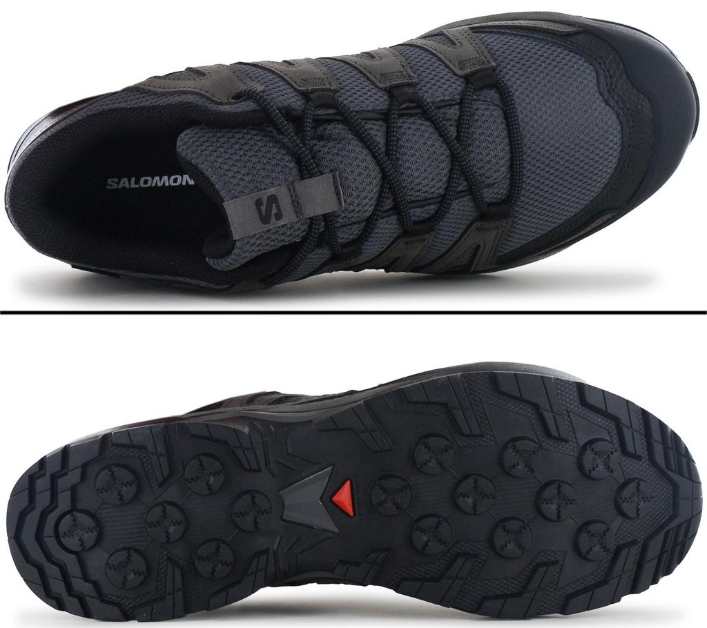 Salomon X-Adventure Recon Low GTX - GORE-TEX - Herren Wanderschuhe Trekking Schuhe 478092 ORIGINAL